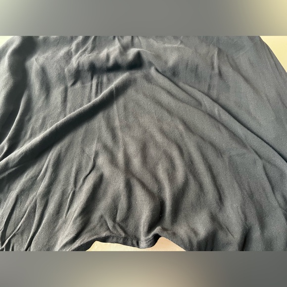 🧘‍♀️Buddha Pants The Savannah Jumpsuit Black Halter Yoga Harem Women Size M 8-10 - Picture 5 of 17